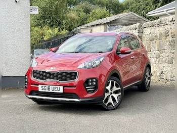 Used Kia Sportage 2018 for sale - 79244964: Photo