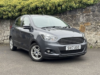 Ford - Ka+