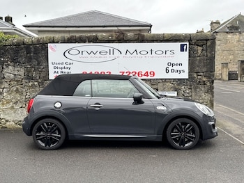 Used MINI Convertible 2019 for sale - 76883695: Photo
