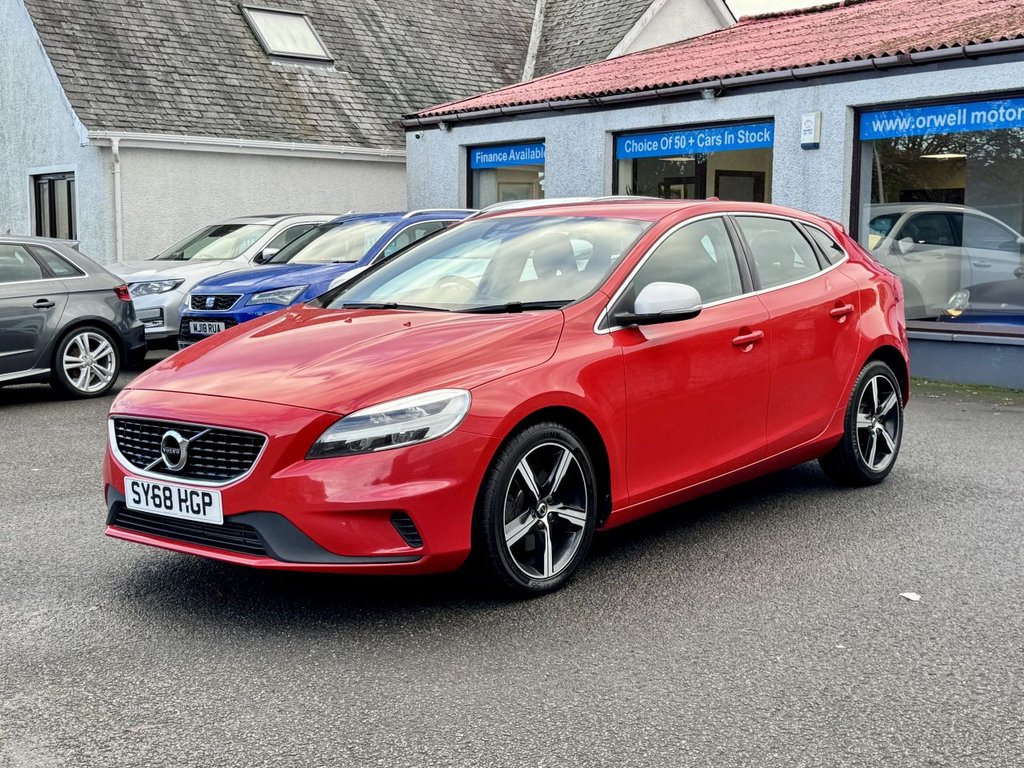 Used Volvo V40 2018 for sale - 76482342: Photo 10