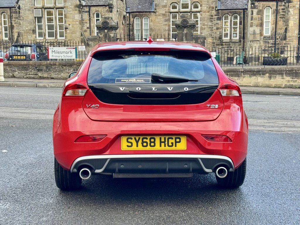 Used Volvo V40 2018 for sale - 76482342: Photo 18