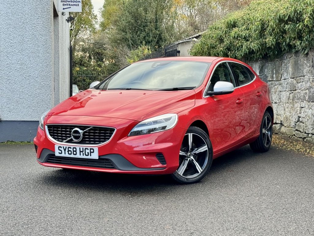 Used Volvo V40 2018 for sale - 76482342: Photo 4