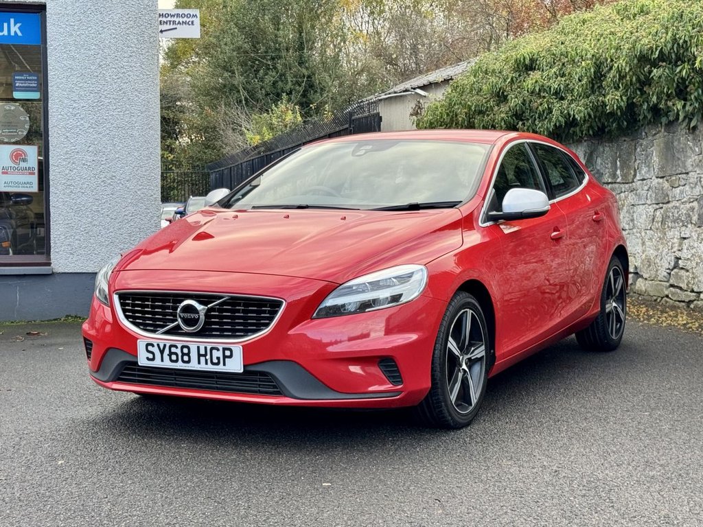Used Volvo V40 2018 for sale - 76482342: Photo 9