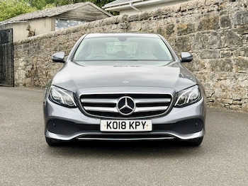 Used Mercedes-Benz E Class 2018 for sale - 78702554: Photo