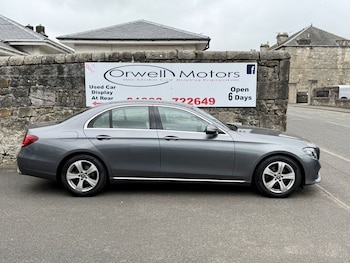 Used Mercedes-Benz E Class 2018 for sale - 78702554: Photo