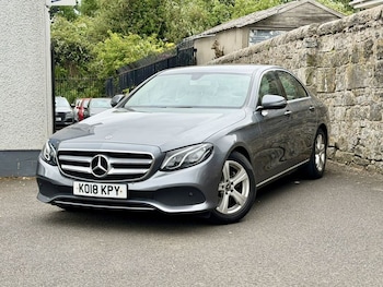 Used Mercedes-Benz E Class 2018 for sale - 78702554: Photo