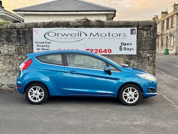 Used Ford Fiesta 2016 for sale - 76482198: Photo