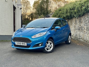 Used Ford Fiesta 2016 for sale - 76482198: Photo