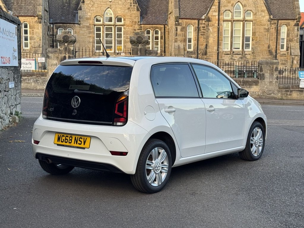 Used Volkswagen up! 2018 for sale - 76345848: Photo 10