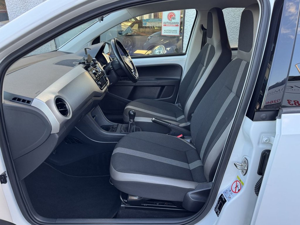 Used Volkswagen up! 2018 for sale - 76345848: Photo 12