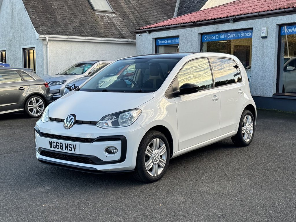 Used Volkswagen up! 2018 for sale - 76345848: Photo 17