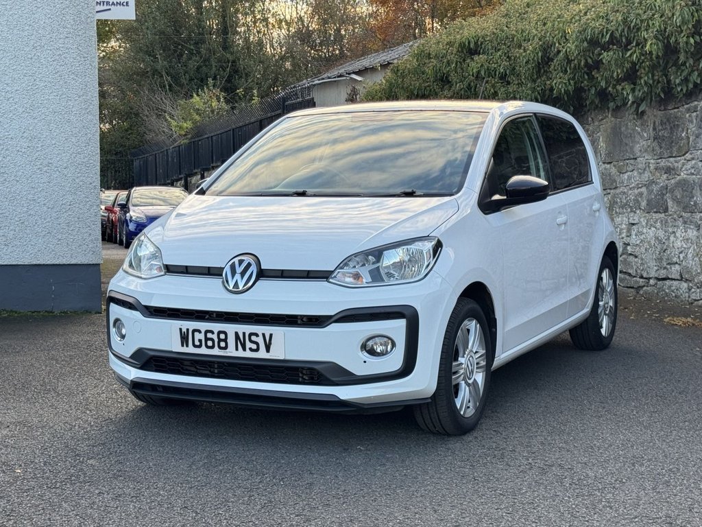 Used Volkswagen up! 2018 for sale - 76345848: Photo 18