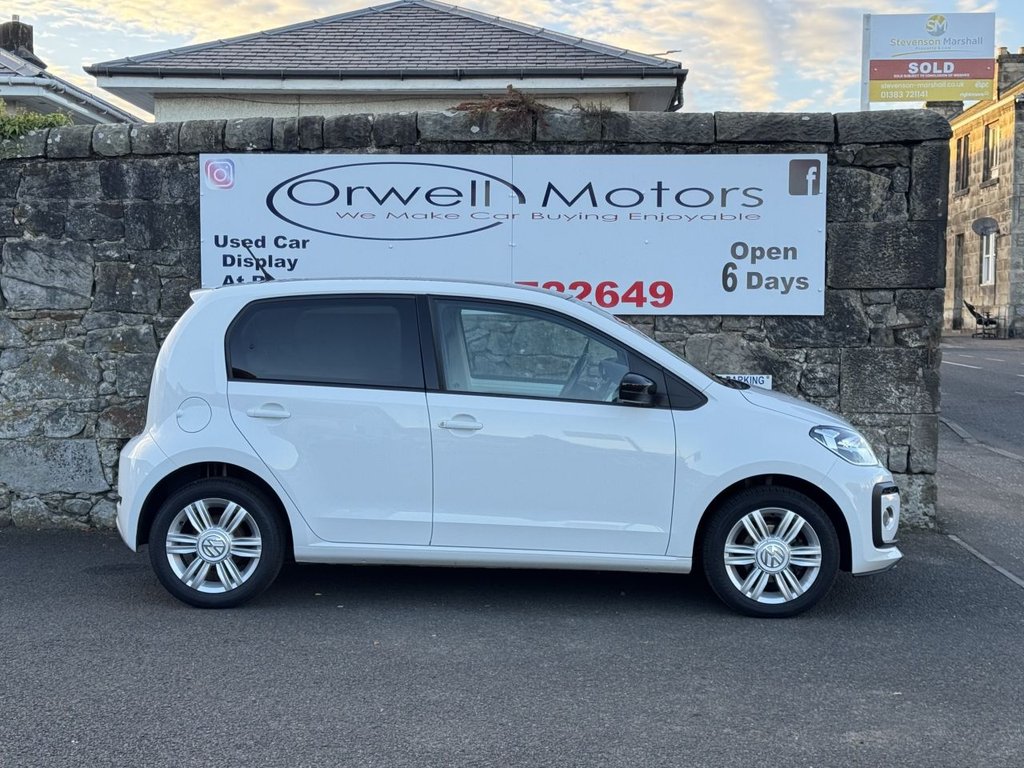Used Volkswagen up! 2018 for sale - 76345848: Photo 3