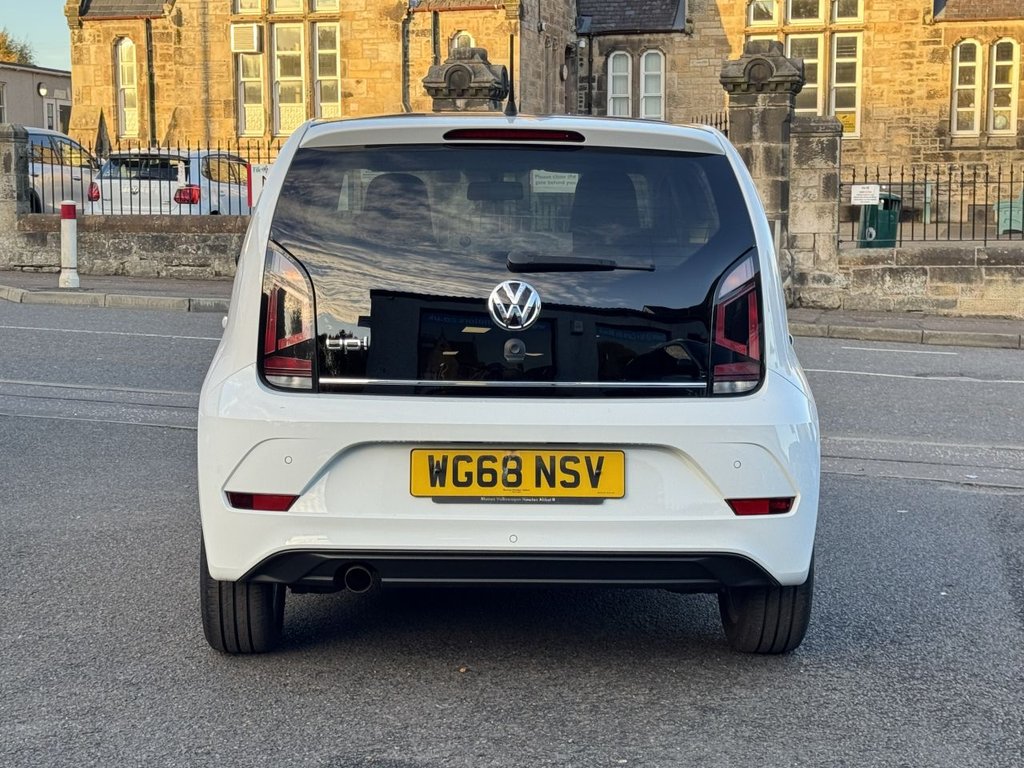 Used Volkswagen up! 2018 for sale - 76345848: Photo 7