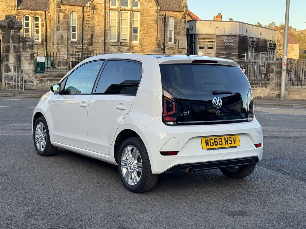 Used Volkswagen up! 2018 for sale - 76345848: Photo 8