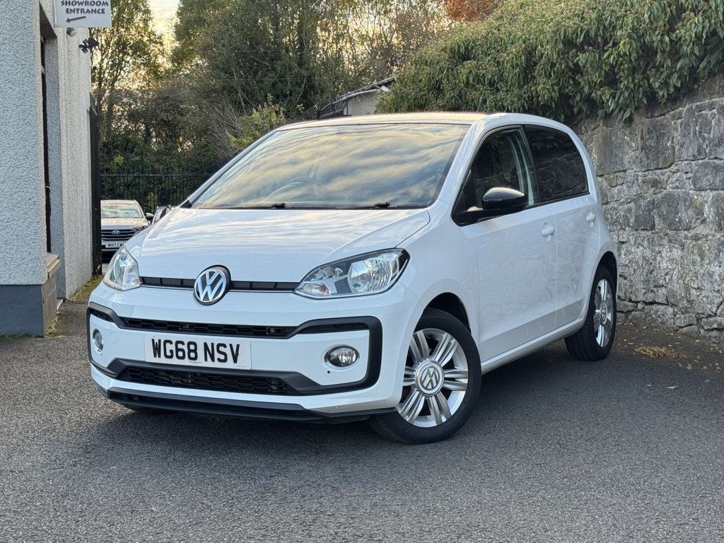 Used Volkswagen up! 2018 for sale - 76345848: Photo 9