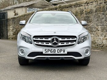 Used Mercedes-Benz GLA 2018 for sale - 77920066: Photo