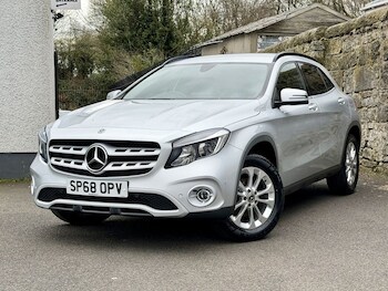 Used Mercedes-Benz GLA 2018 for sale - 77920066: Photo