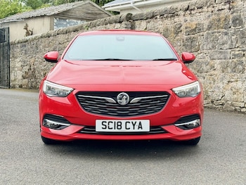 Used Vauxhall Insignia 2018 for sale - 78793589: Photo