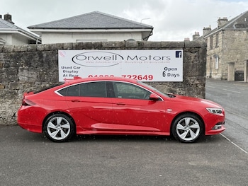 Used Vauxhall Insignia 2018 for sale - 78793589: Photo