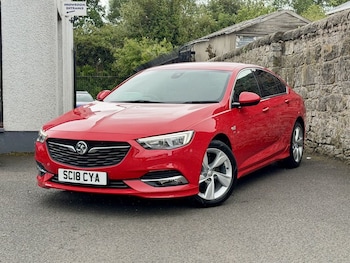 Used Vauxhall Insignia 2018 for sale - 78793589: Photo