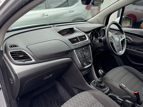 Used Vauxhall Mokka 2015 for sale - 74580687: Photo 10