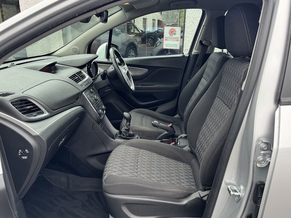 Used Vauxhall Mokka 2015 for sale - 74580687: Photo 11