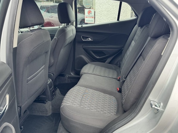 Used Vauxhall Mokka 2015 for sale - 74580687: Photo 12