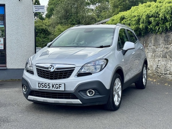 Used Vauxhall Mokka 2015 for sale - 74580687: Photo 14