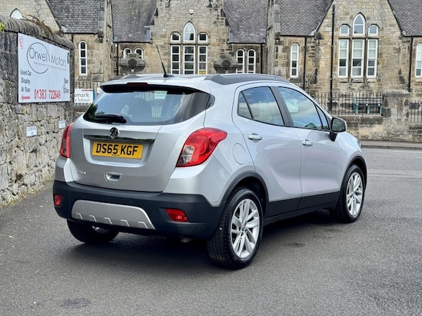 Used Vauxhall Mokka 2015 for sale - 74580687: Photo 15