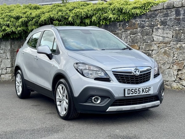 Used Vauxhall Mokka 2015 for sale - 74580687: Photo 16