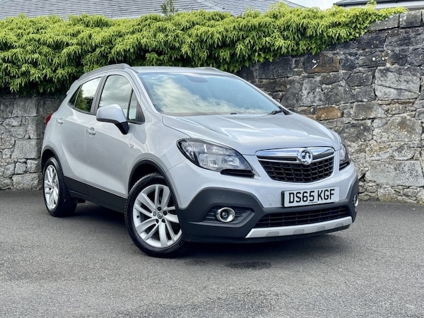 Used Vauxhall Mokka 2015 for sale - 74580687: Photo 1