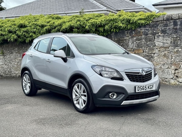 Used Vauxhall Mokka 2015 for sale - 74580687: Photo 20