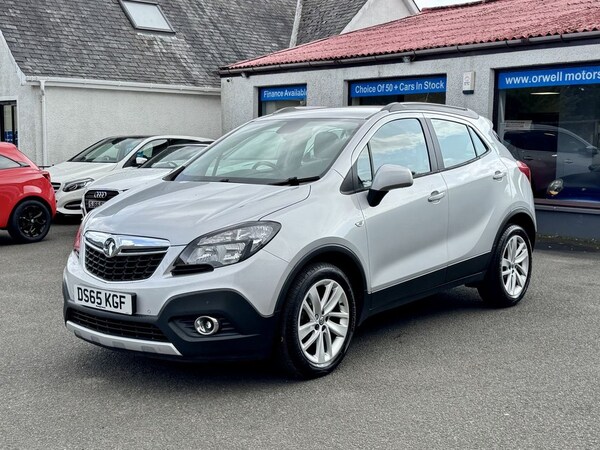 Used Vauxhall Mokka 2015 for sale - 74580687: Photo 27