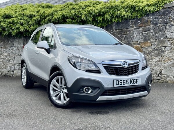 Used Vauxhall Mokka 2015 for sale - 74580687: Photo 28