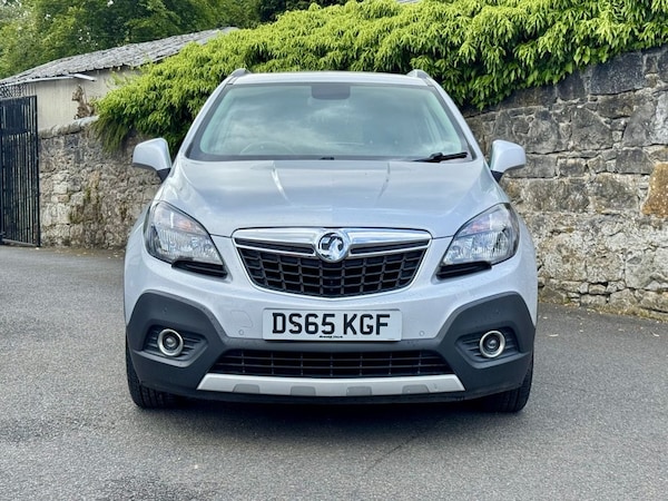 Used Vauxhall Mokka 2015 for sale - 74580687: Photo 2