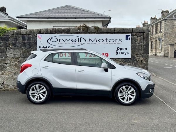 Used Vauxhall Mokka 2015 for sale - 74580687: Photo 3