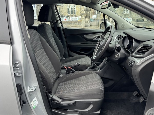 Used Vauxhall Mokka 2015 for sale - 74580687: Photo 5