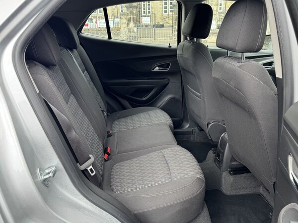 Used Vauxhall Mokka 2015 for sale - 74580687: Photo 6