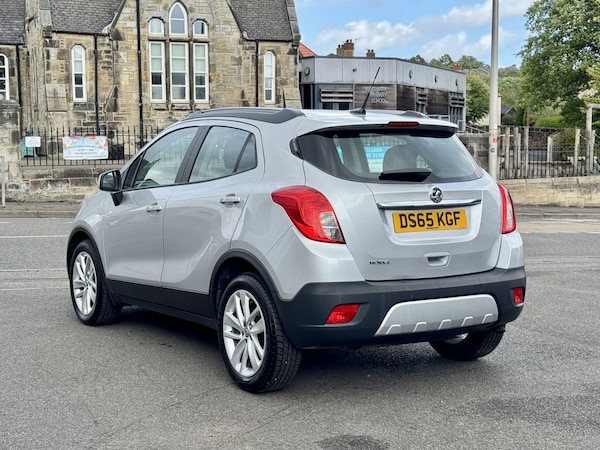Used Vauxhall Mokka 2015 for sale - 74580687: Photo 7