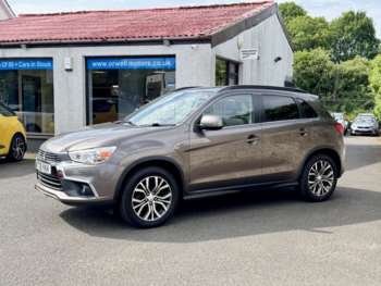 Used Mitsubishi ASX 2018 for sale - 74986066: Photo