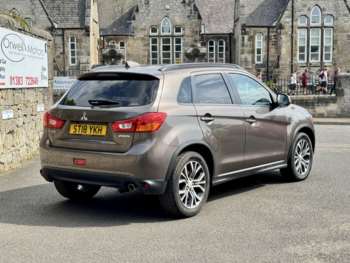 Used Mitsubishi ASX 2018 for sale - 74986066: Photo