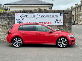 Used Volkswagen Golf 2017 for sale - 74806430: Photo