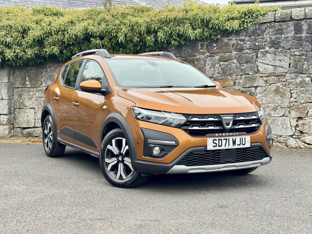 Used Dacia Sandero Stepway 2021 for sale - 76267247: Photo 1