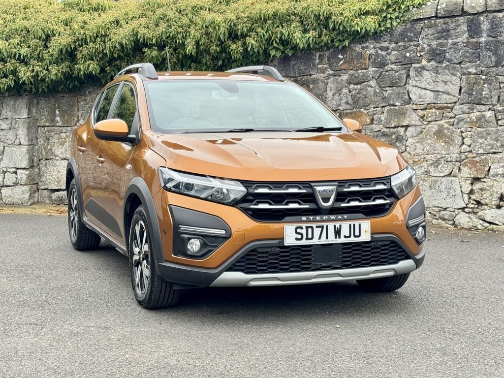 Used Dacia Sandero Stepway 2021 for sale - 76267247: Photo 10
