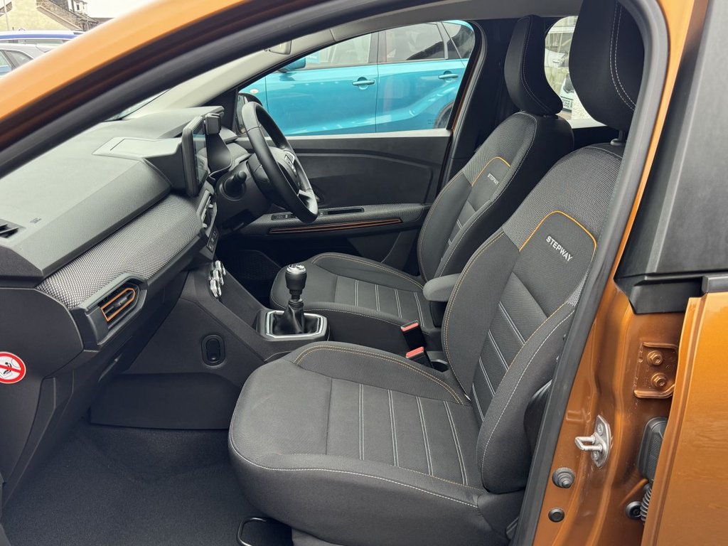 Used Dacia Sandero Stepway 2021 for sale - 76267247: Photo 12