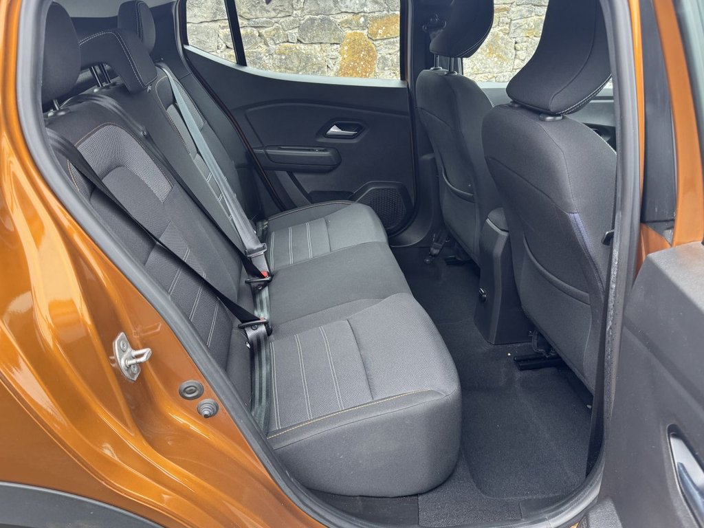 Used Dacia Sandero Stepway 2021 for sale - 76267247: Photo 13