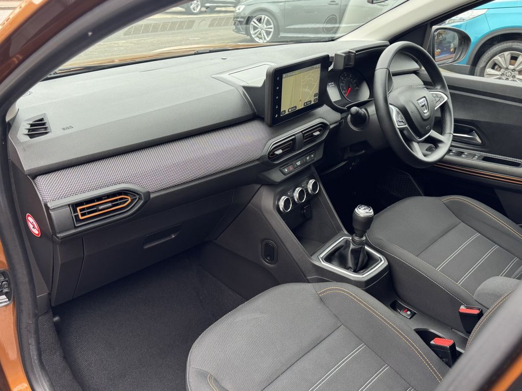 Used Dacia Sandero Stepway 2021 for sale - 76267247: Photo 15