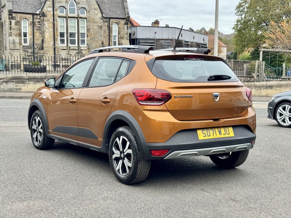 Used Dacia Sandero Stepway 2021 for sale - 76267247: Photo 16
