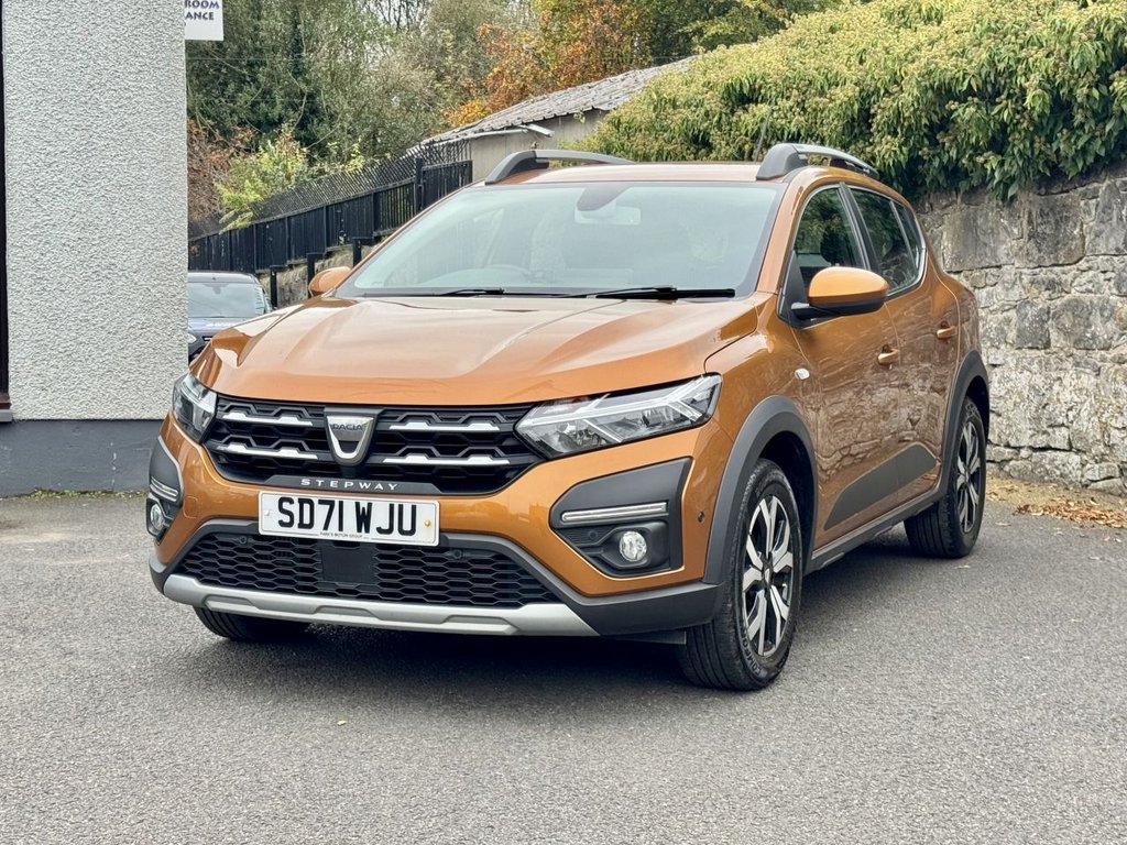 Used Dacia Sandero Stepway 2021 for sale - 76267247: Photo 17